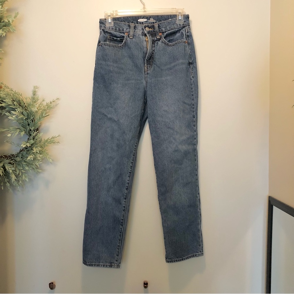 Old Navy sky high jeans 2